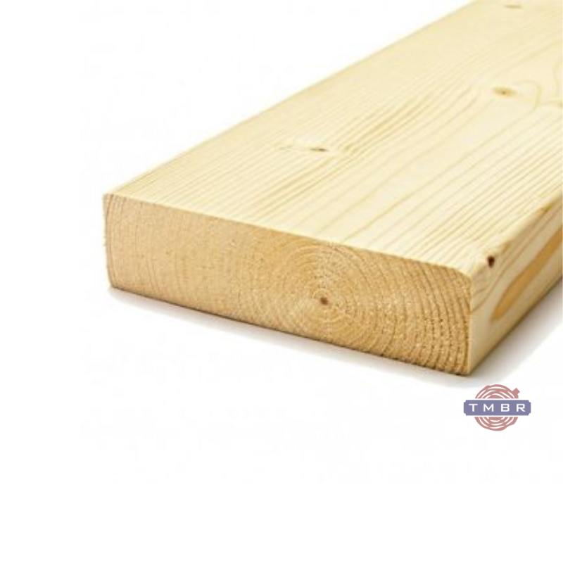 Kalibruota graduota C24 mediena 45x195