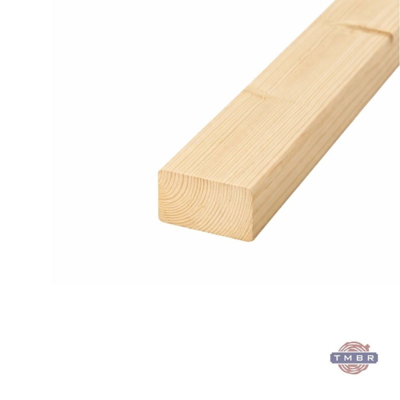 25x45 kalibruota mediena TMBR su logo