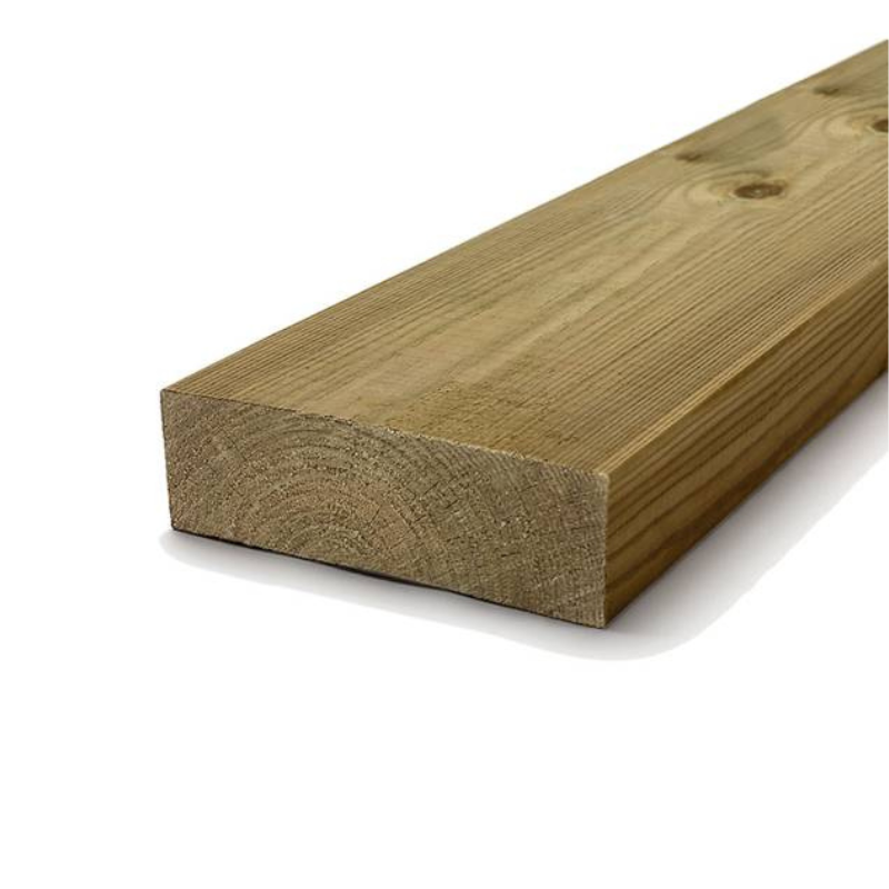 Kalibruota impregnuota C24 mediena 45×145