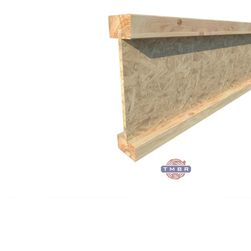 Medinės dvitėjinės I-Joist sijos