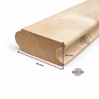 Pirties sienojus MPA1, 44x96