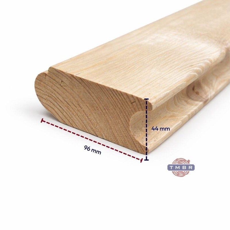 Pirties sienojus MPA1, 44x96
