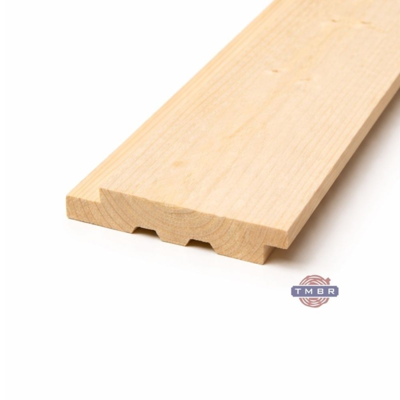 Lauko dailylentė UYSK, Šiurkšti 21x120