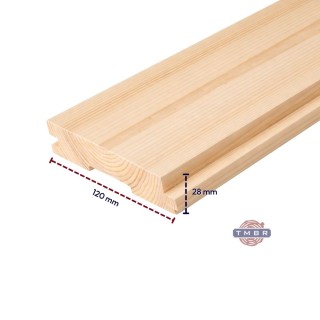 Grindinė lenta FB 28×120
