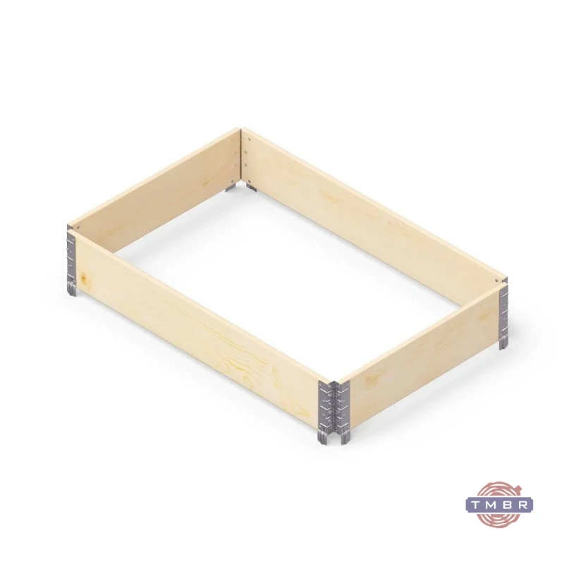 Medinė lysvė 1200x800x195x16mm