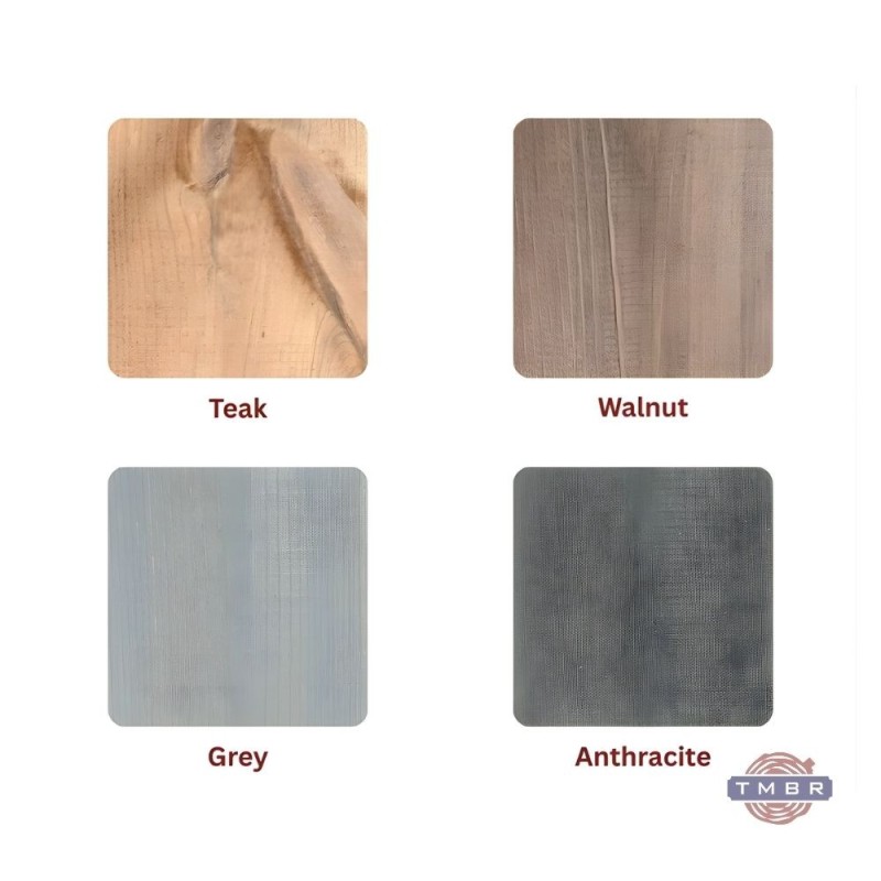 Alyva terasoms Woodex Aqua Wood Oil, TEKNOS 2.7L