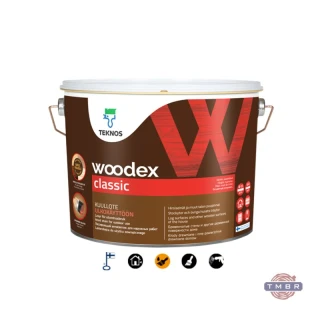 Medienos beicas Woodex Classic TEKNOS