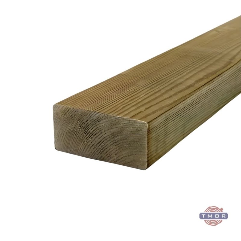 Kalibruota impregnuota C24 mediena 45x95