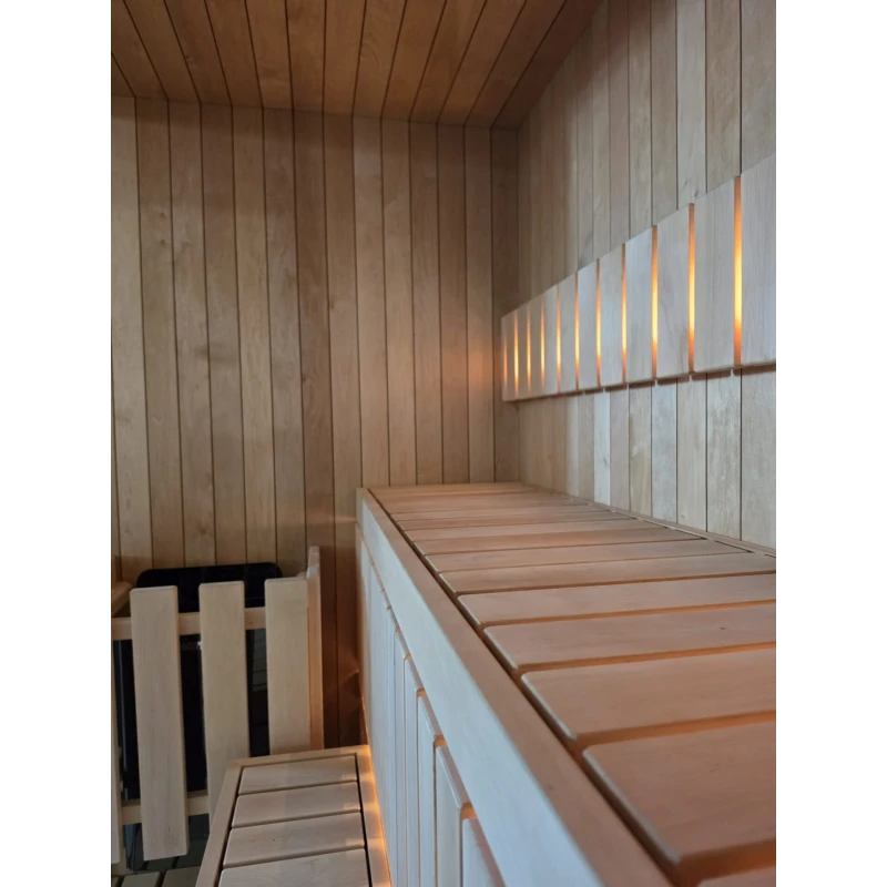 Karkasinė Pirtis Jonas Mini