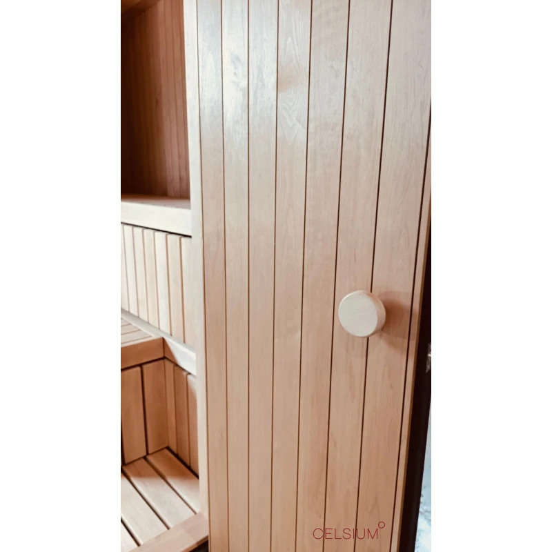 Karkasinė Pirtis Jonas Mini