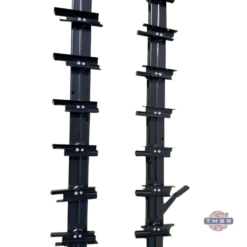 Lauko medinių žaliuzių mechanizmas, 109 cm