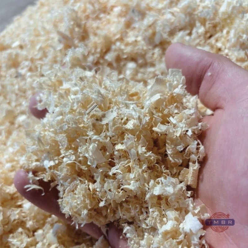 Medžio drožlių kraikas gyvūnams 20kg