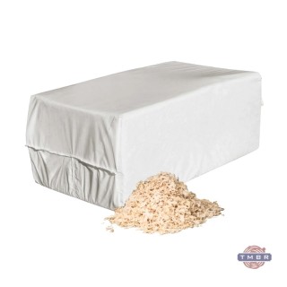 Medžio drožlių kraikas gyvūnams 20kg