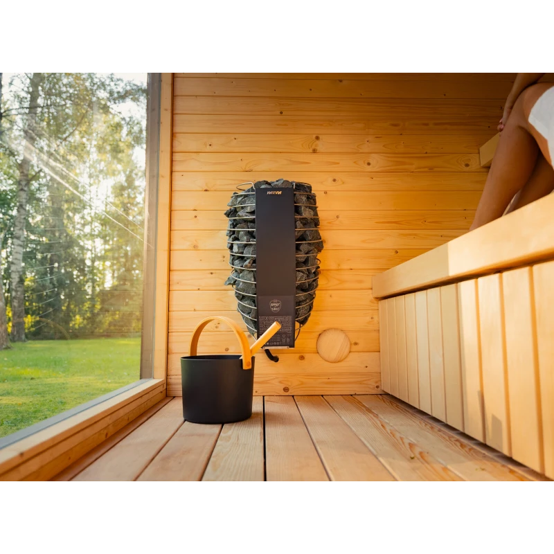 Karkasinė Pirtis Tauras Classic