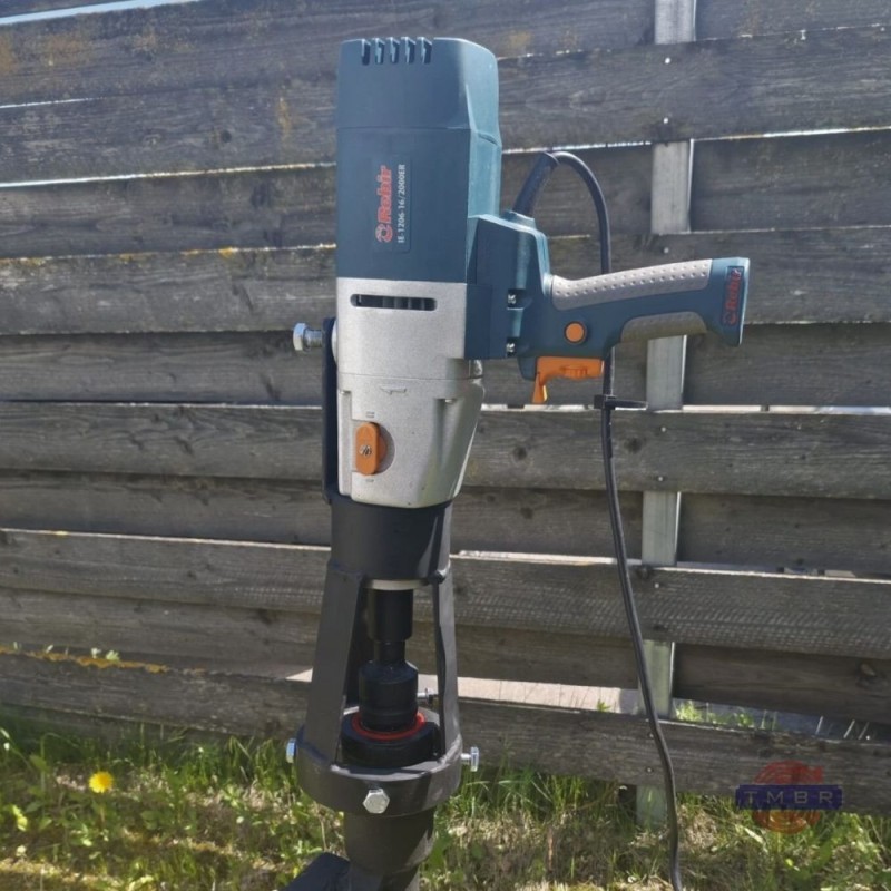 Elektrinio polių sukimo įrankio nuoma
