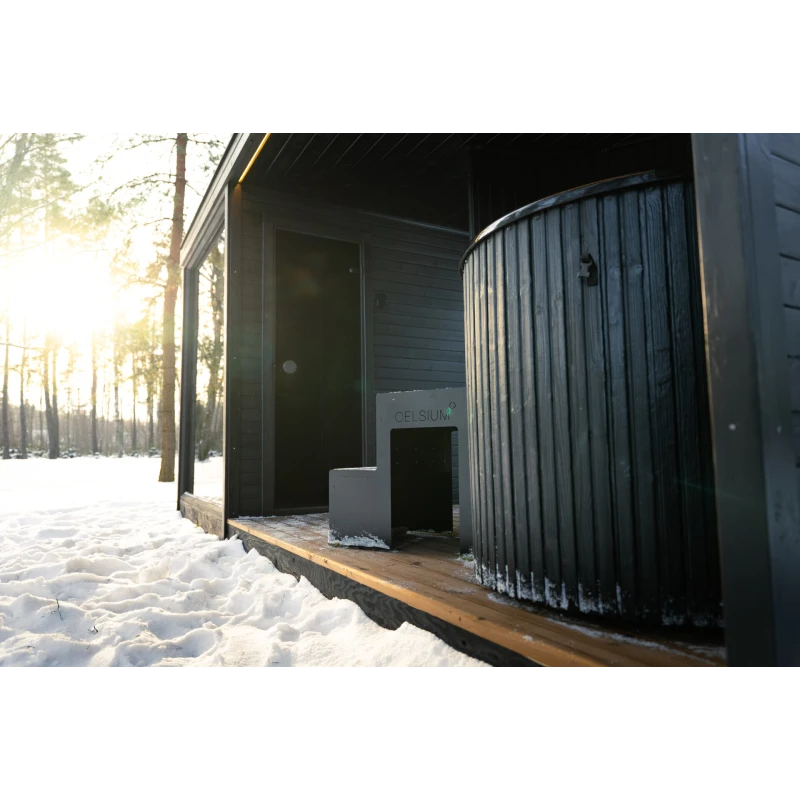 Sienojaus Pirtis Modular Air