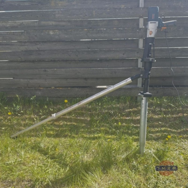 Elektrinio polių sukimo įrankio nuoma