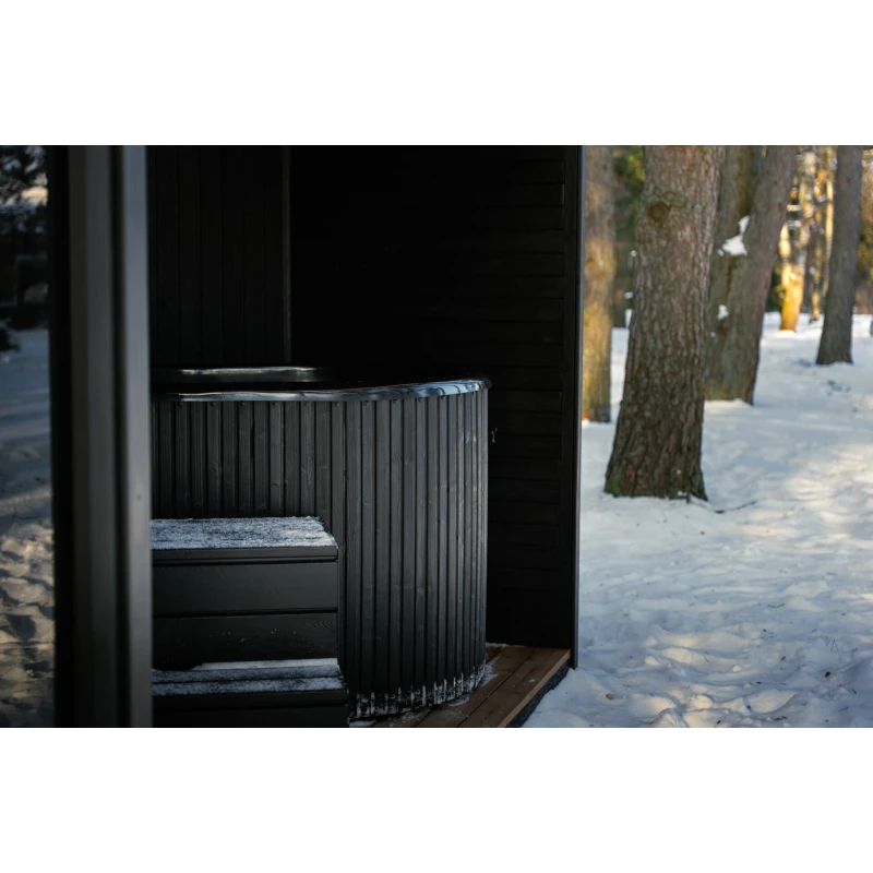 Sienojaus Pirtis Modular Air