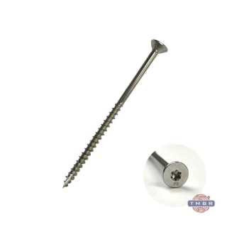 Konstrukciniai medsraigčiai Fastshifter FT Twister A2 5×90 mm, 200vnt.