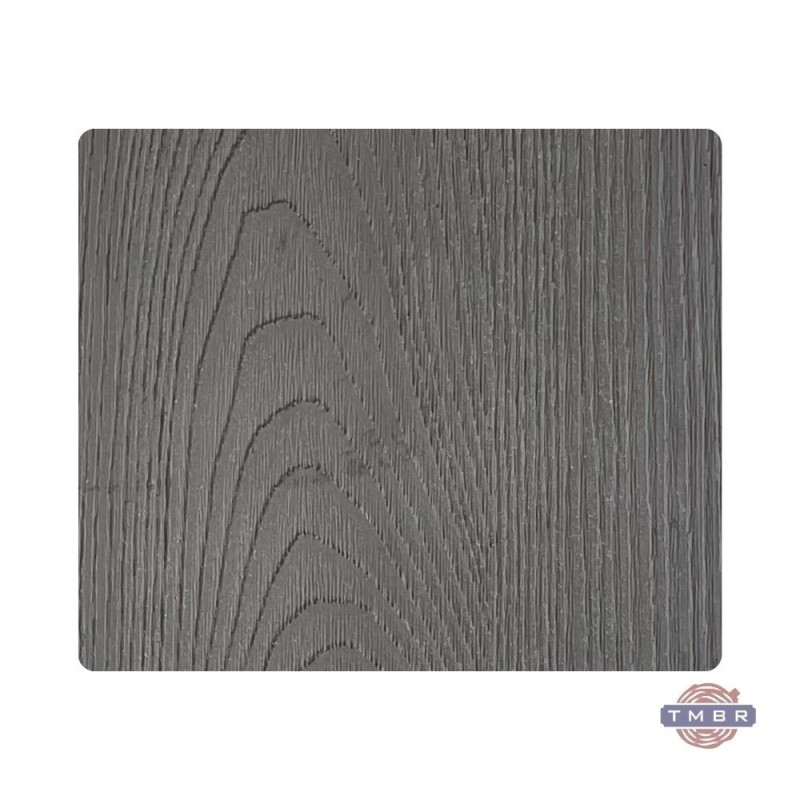 Scandic WPC Solid pilnavidurė terasinė lenta 20x141, medžio imitacija/rifliuota