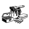 Tvirtinimas, alyvos